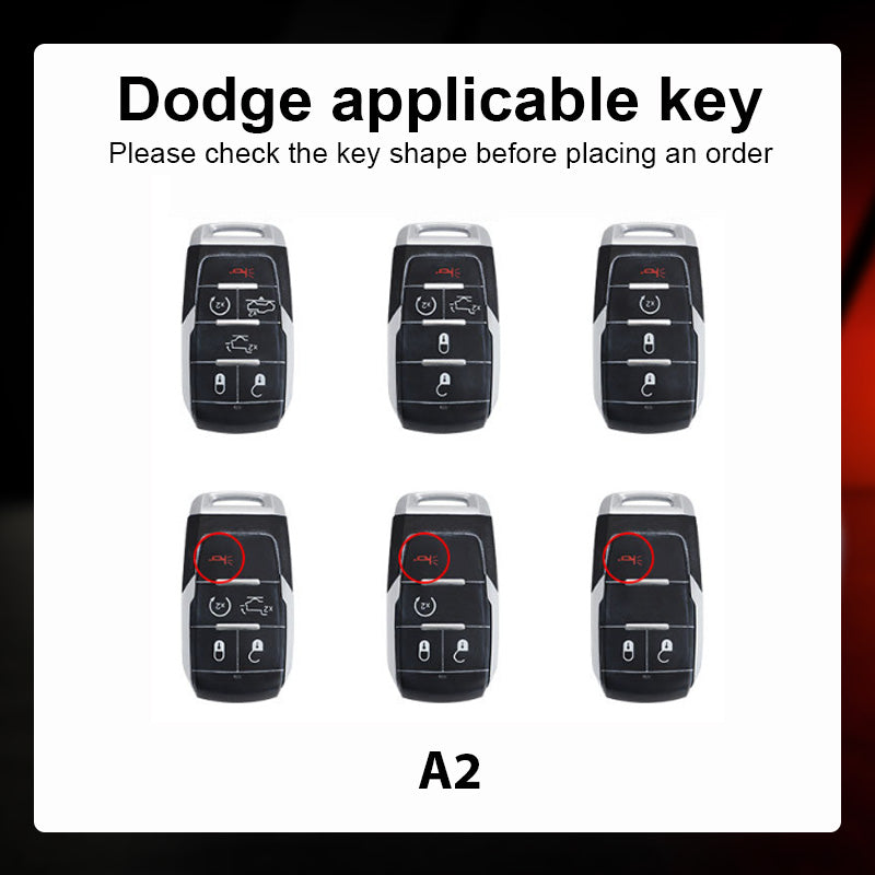 Suitable For Dodge Car Key Cover