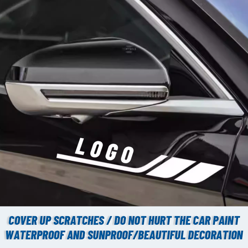 Car Body Decoration Stickers