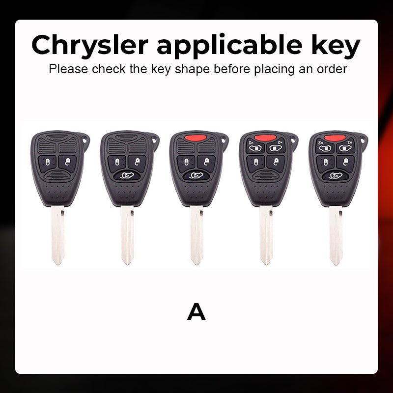 Suitable For Chrysler Car Key Cover