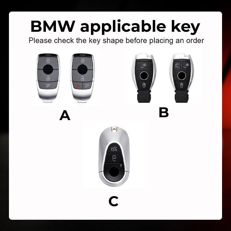 Suitable For Benz Car Key Cover