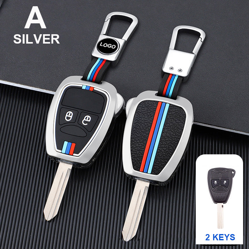 Suitable For Jeep Car Key Cover