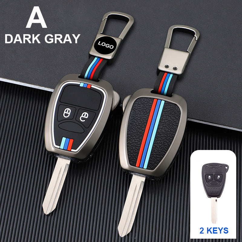 Suitable For GMC Car Key Cover